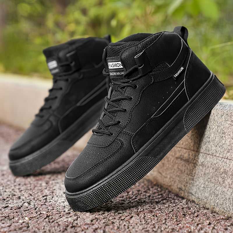 High-Top Sneaker Titan Forge