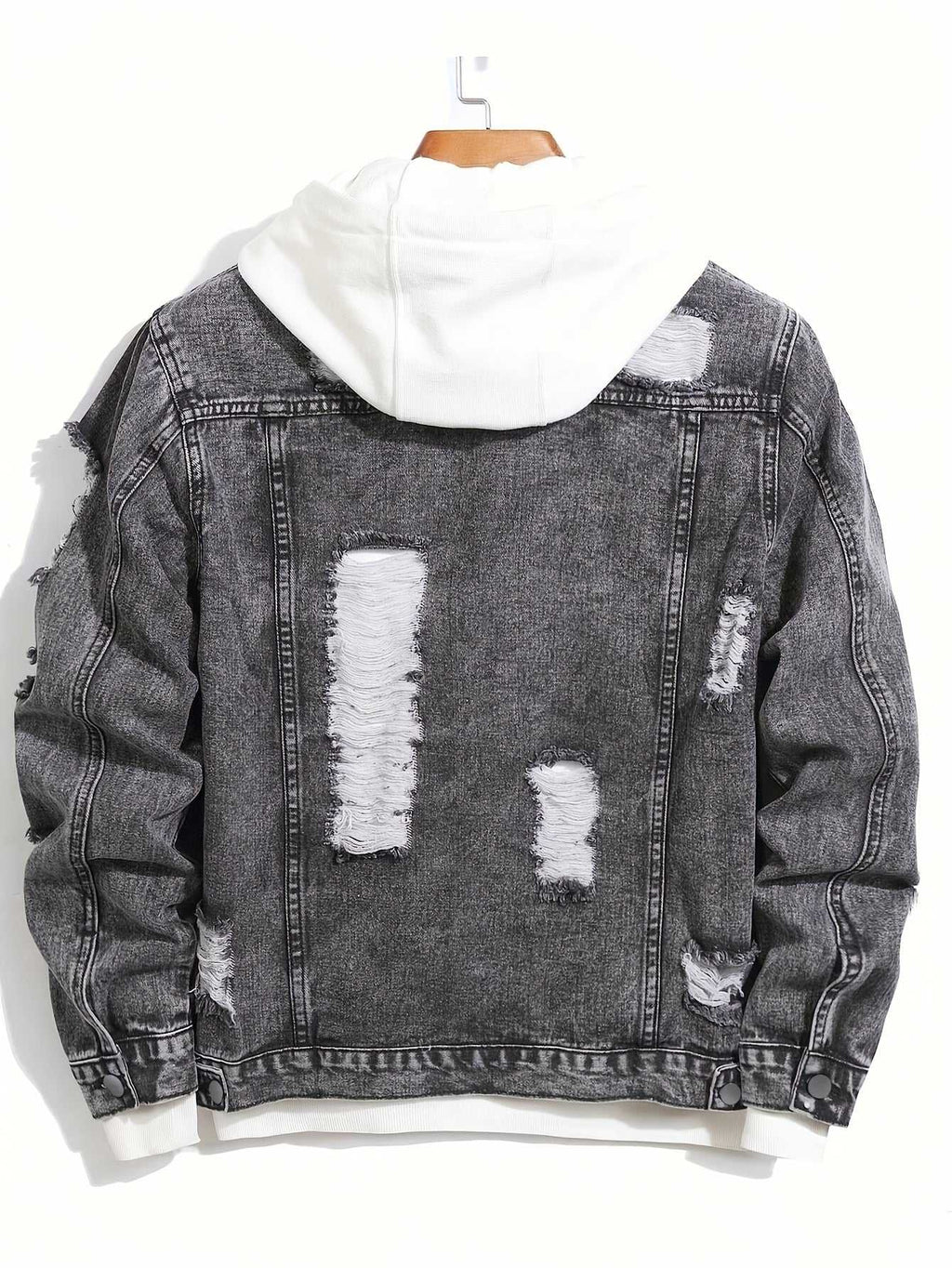 Jacket Ragnar Destroyed
