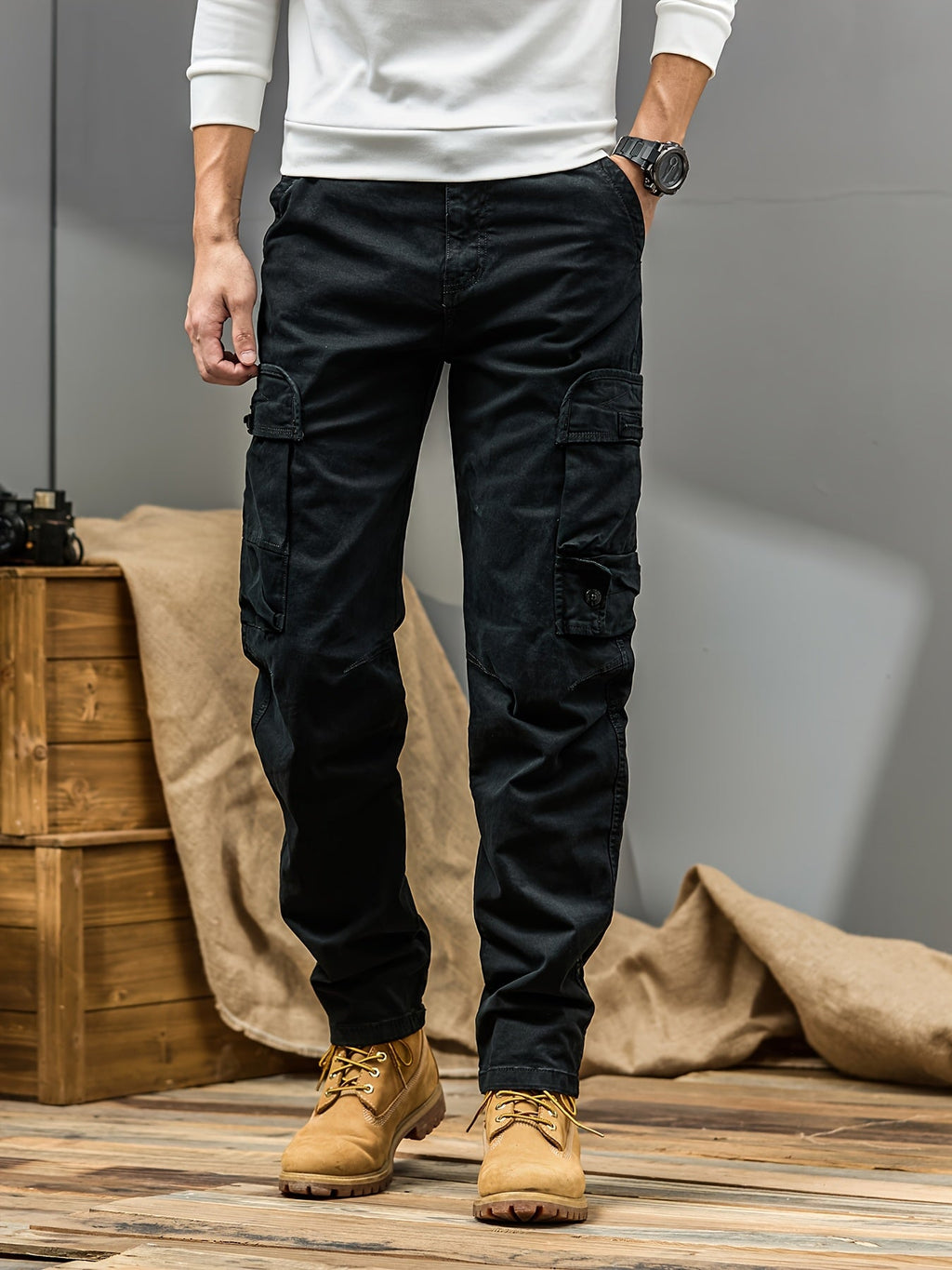 Pants Ranger Field