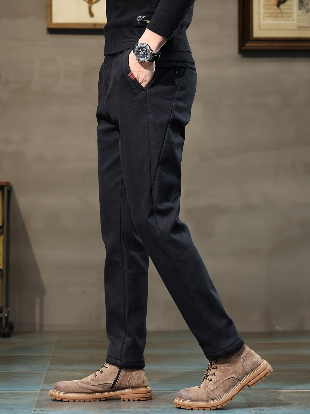 Pants Apollo Slim