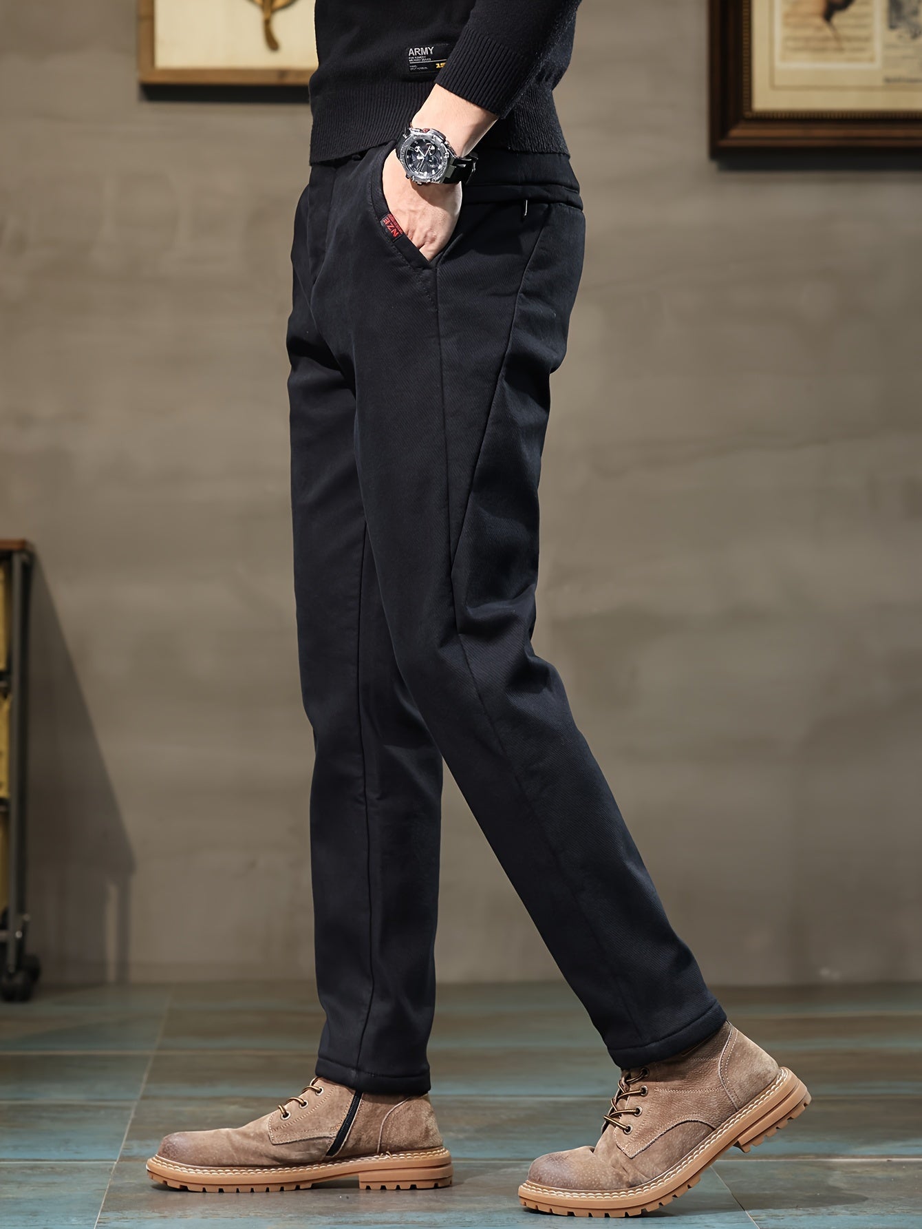 Pants Apollo Slim