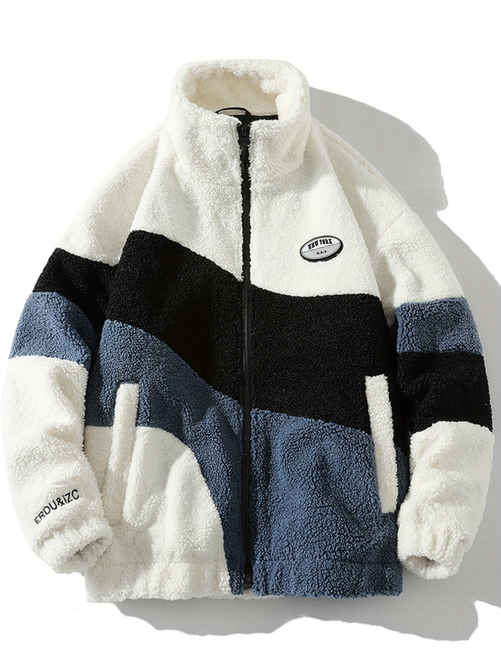 Jacket Everest Fleece