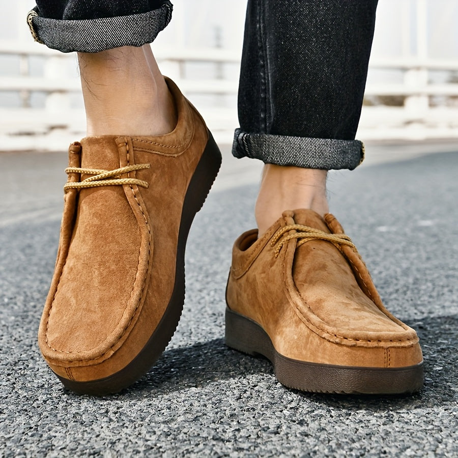 Saxon Loafers – Handcrafted in Genuine Leather