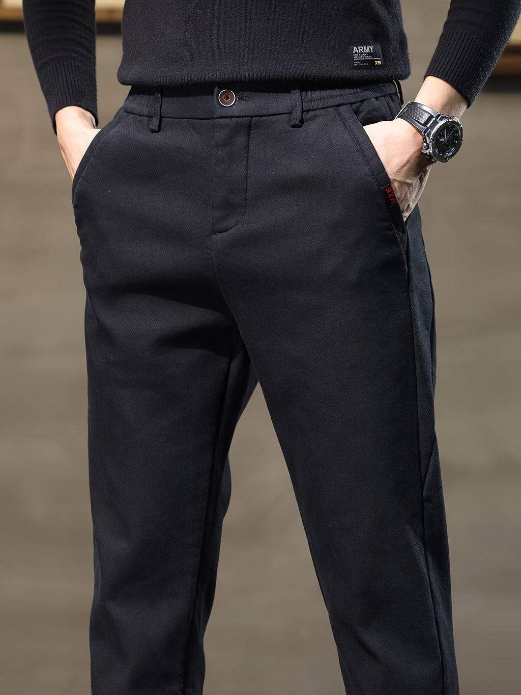 Pants Apollo Slim