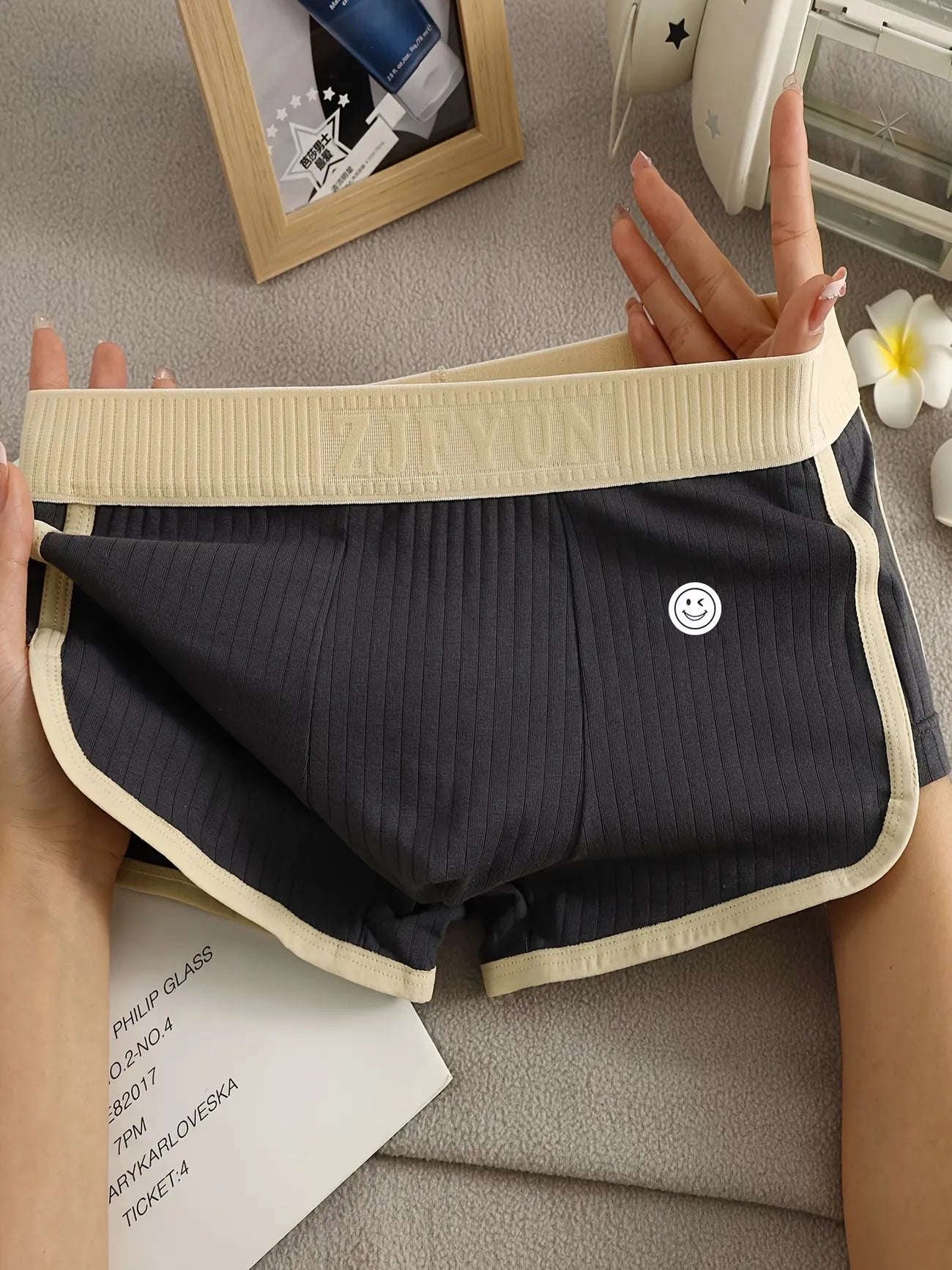 Boxer Homme Bellavita — Achetez 1, Recevez-en 3