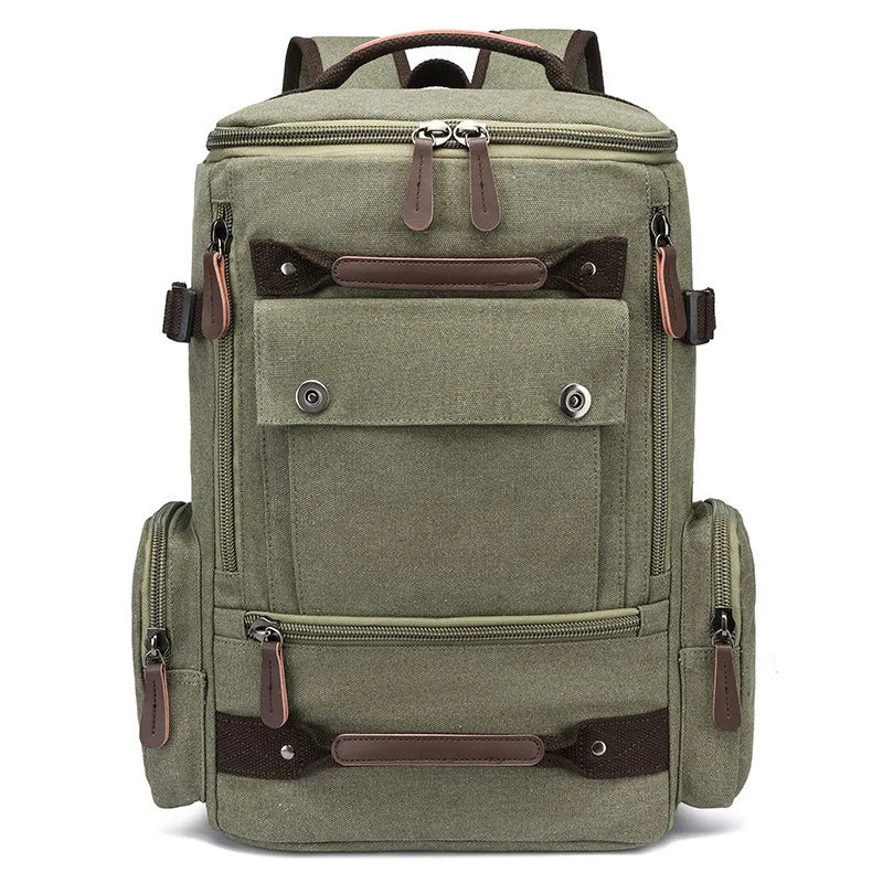 Mochila Norvello — Outdoor Premium
