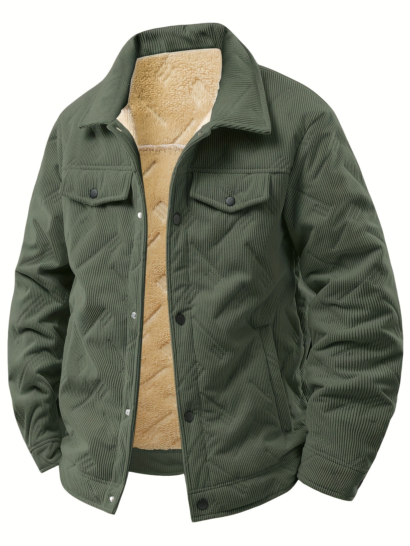 Giacca Kord – Tessuto Premium