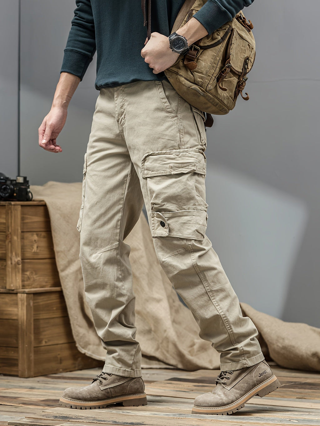 Pants Ranger Field