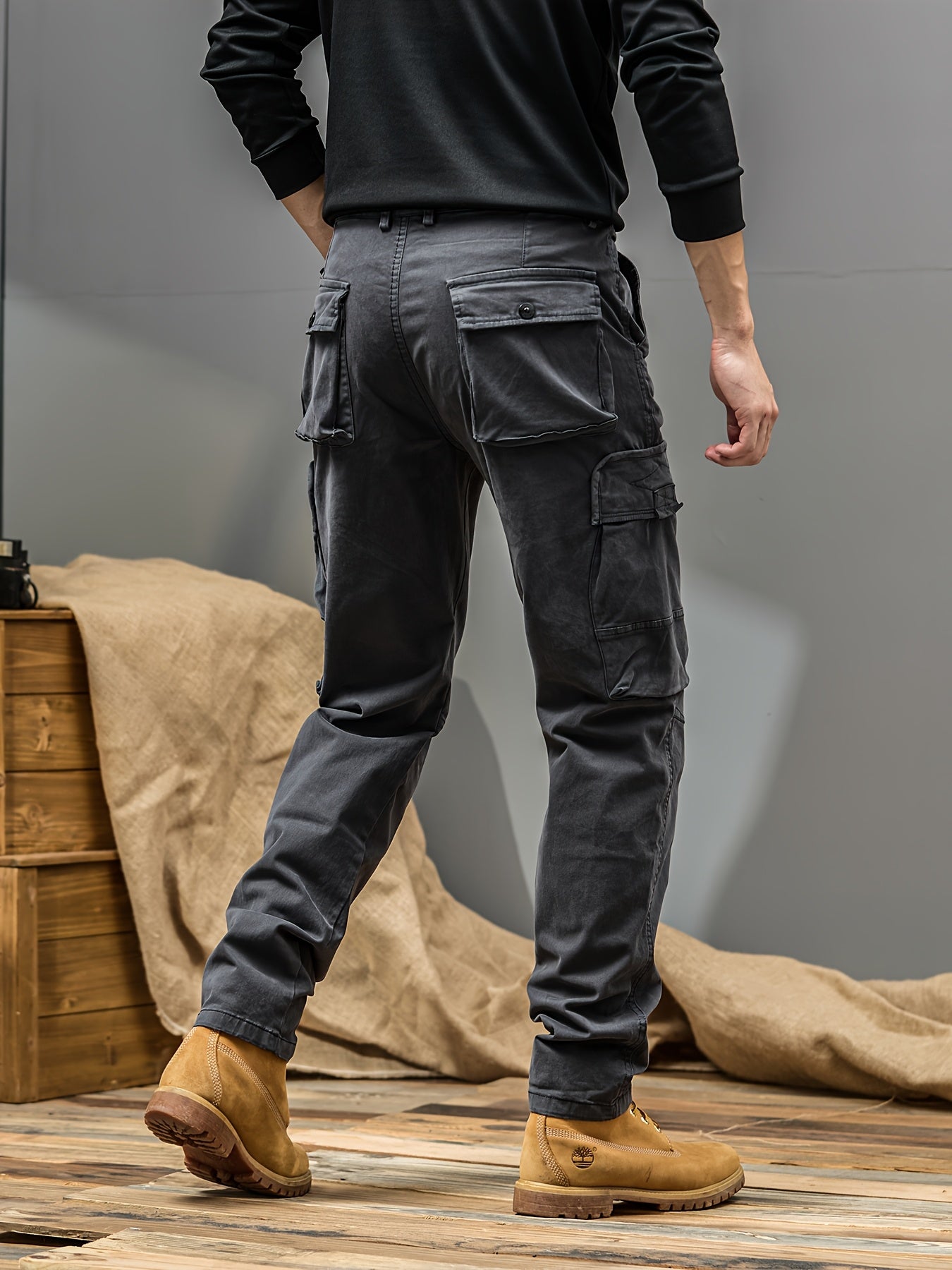 Pants Ranger Field