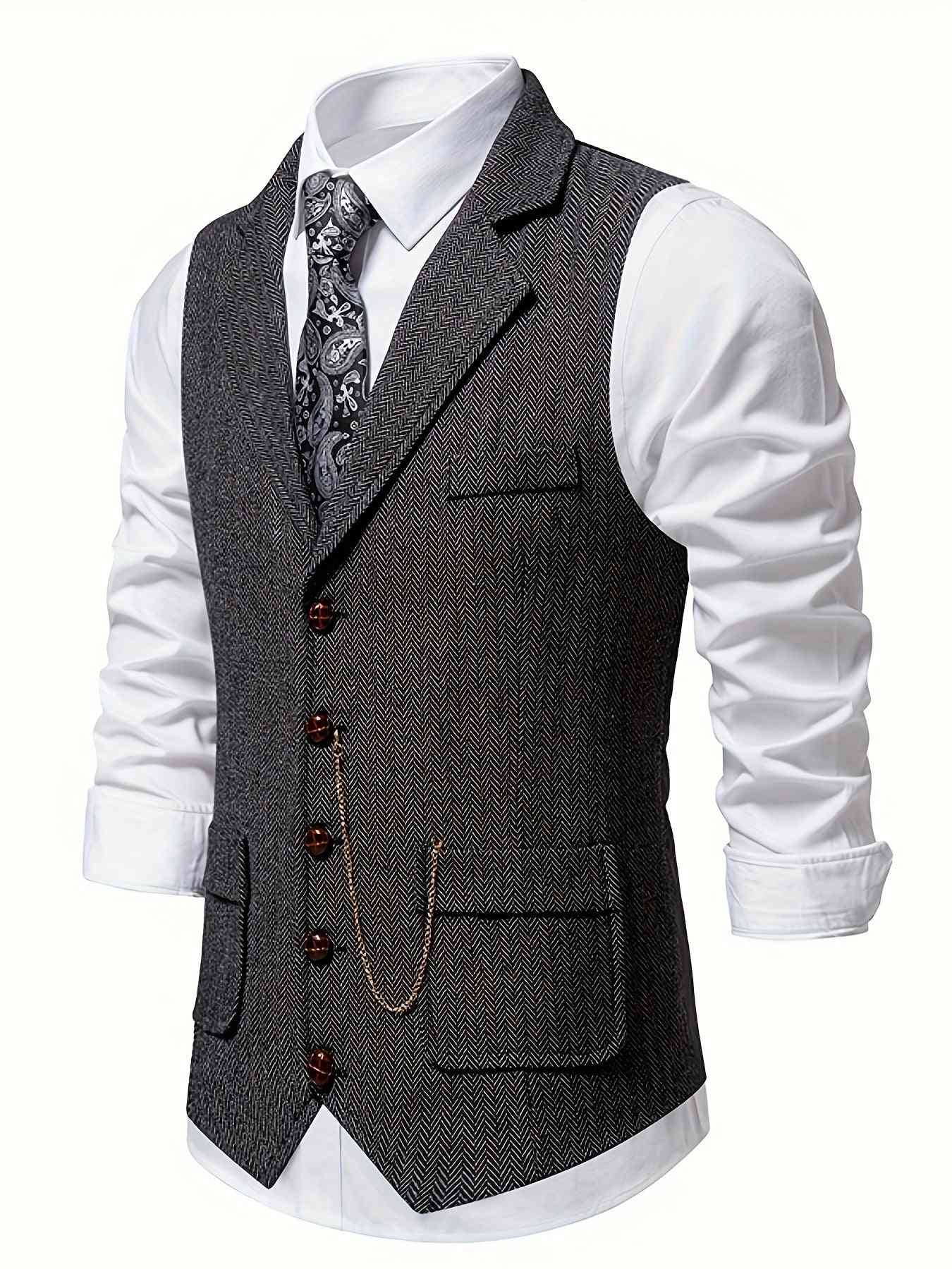 Gilet Monarch Sartoriale
