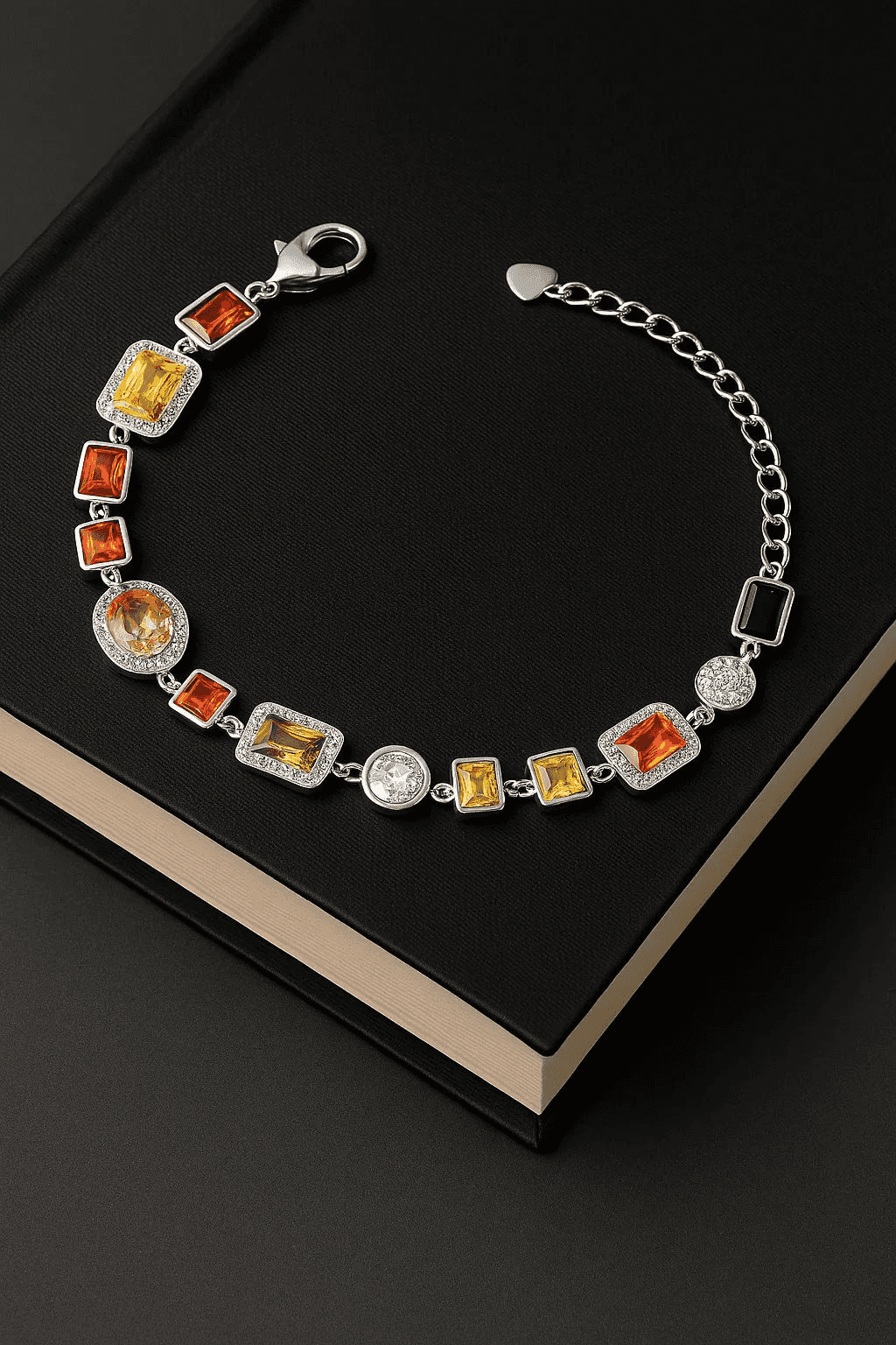 Arden Zirconia Bracelet