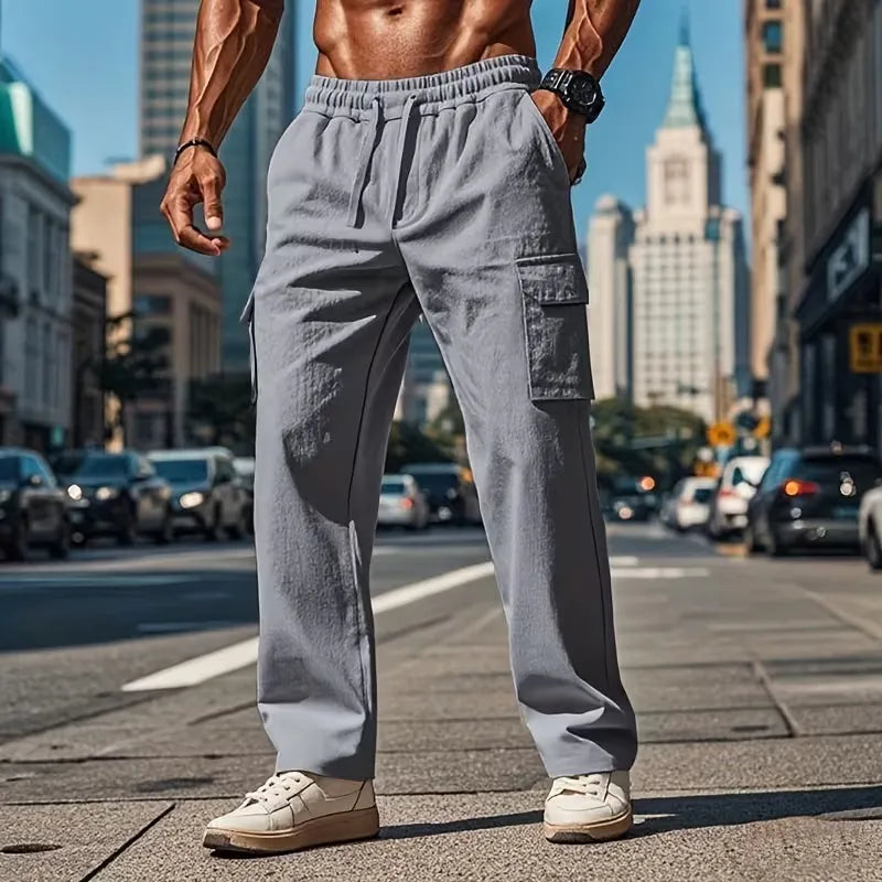 Pantalon Relax