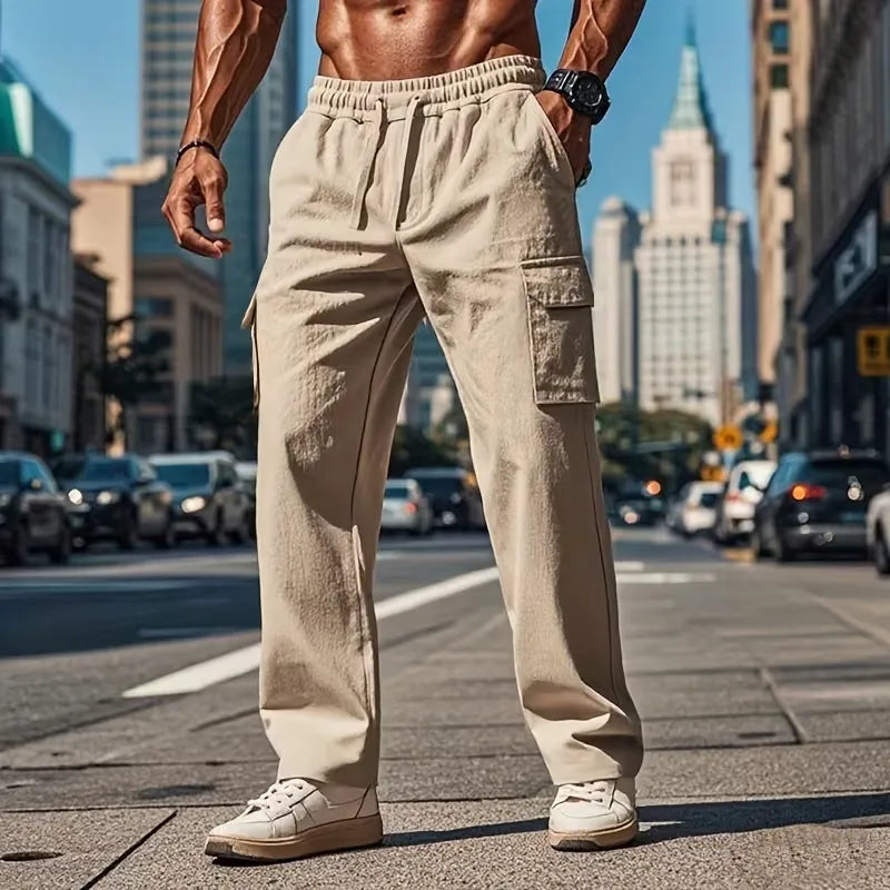 Pantalon Relax
