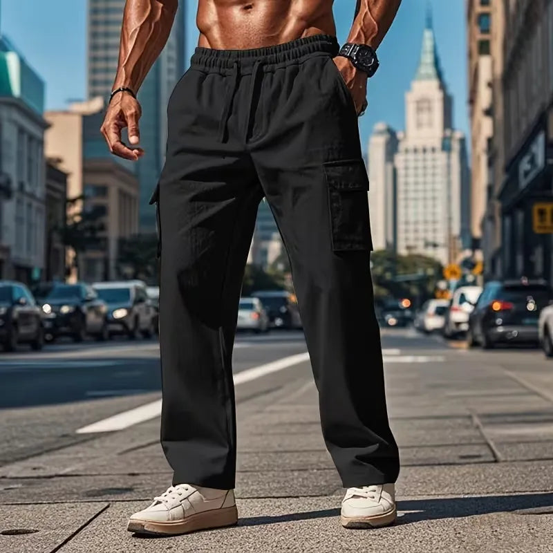Pantalon Relax