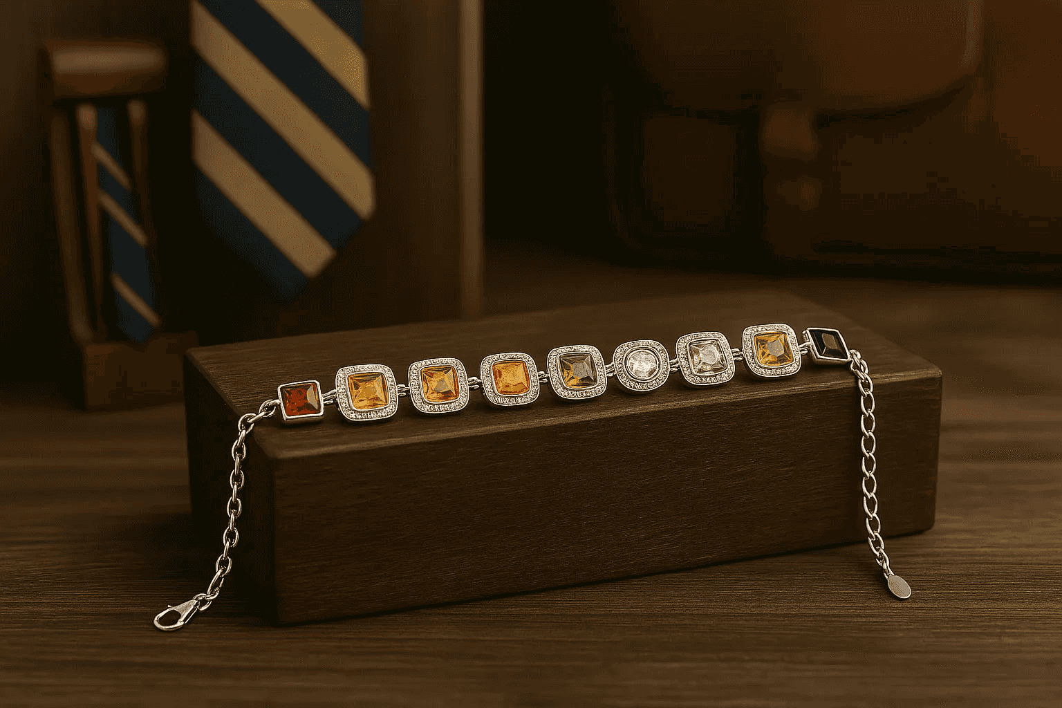 Arden Zirconia Bracelet