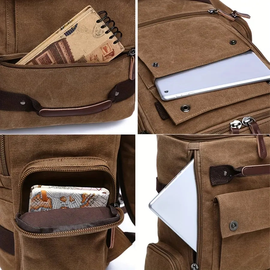 Mochila Norvello — Outdoor Premium