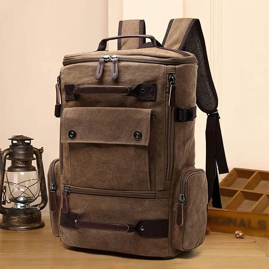 Mochila Norvello — Outdoor Premium