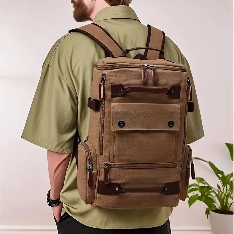 Mochila Norvello — Outdoor Premium