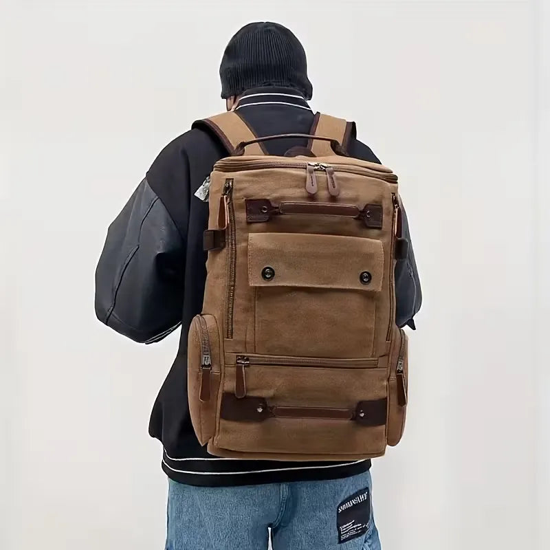 Mochila Norvello — Outdoor Premium
