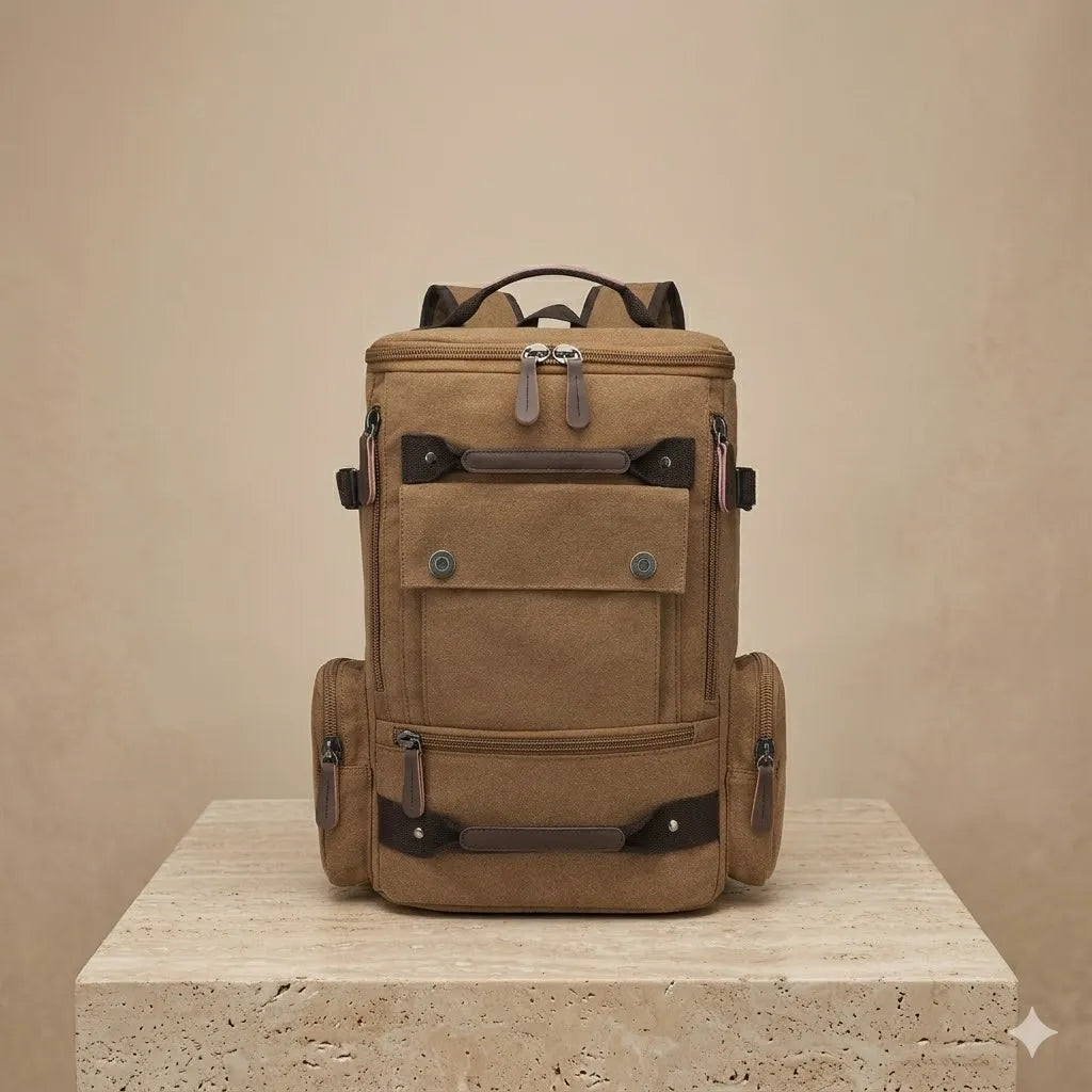 Mochila Norvello — Outdoor Premium