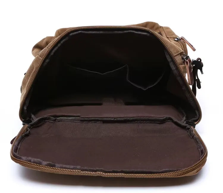 Mochila Norvello — Outdoor Premium