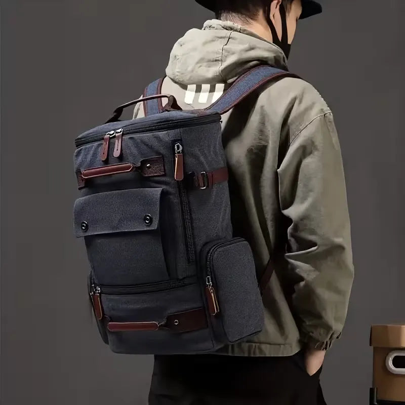 Mochila Norvello — Outdoor Premium