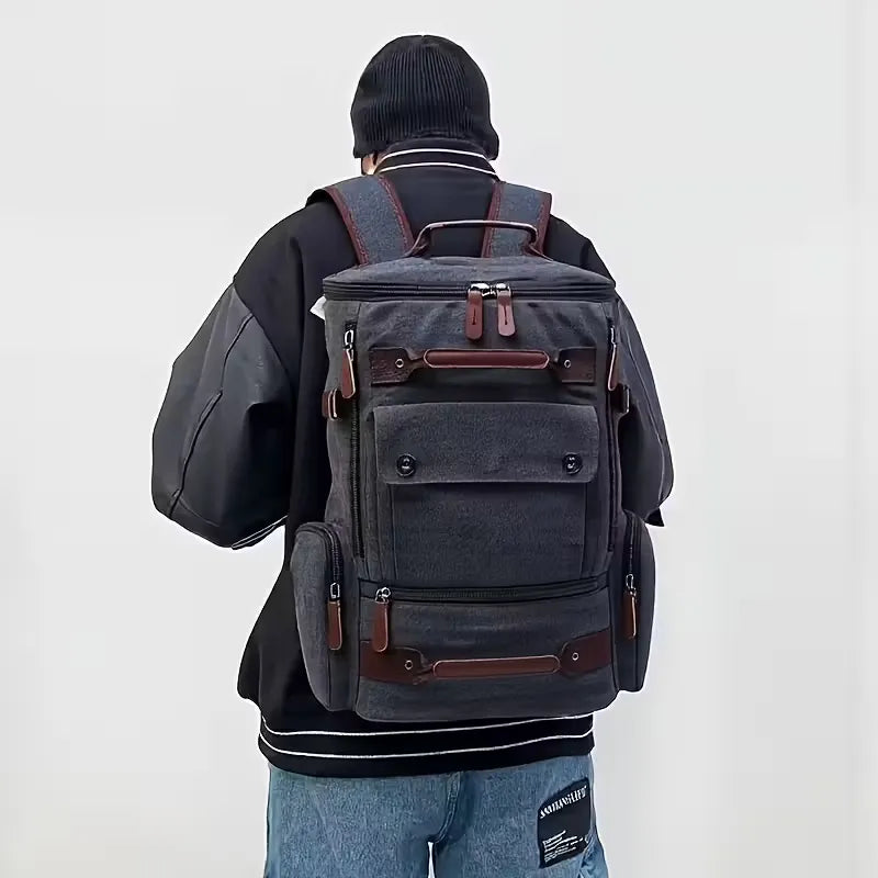 Mochila Norvello — Outdoor Premium
